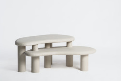 Furniture manufacturing: Sista Table
