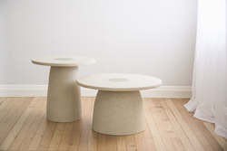 Cluster Nesting Coffee Tables