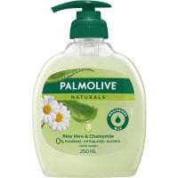 Palmolive Softwash Hand Wash Aloe Vera 250ml