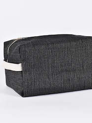 Gifts: Linen Cosmetic Bag
