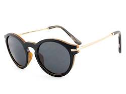Accessories: Wooden Sunglasses  BOUNTY