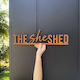 The She Shed CORTEN