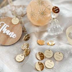 Baby wear: Christmas Decoration Charms