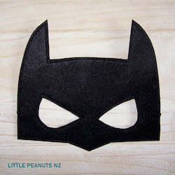 Mask - Black Bat