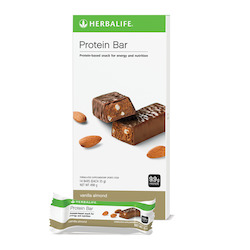 Extra Protein: Protein Bars