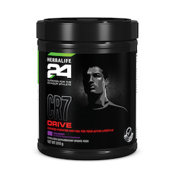 During Workout: Herbalife24 CR7 Drive