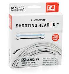 LOOP SDS Switch Head & Tips Kit