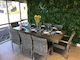 Concrete Dining Table 2m