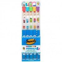 Toy: Scentco Graphite Pencils 5 Pack