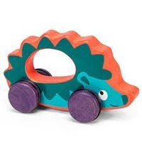 Toy: Le Toy Van Harrison Hedgehog on Wheels