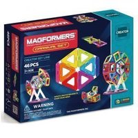 Toy: Magformers Carnival 46 Piece Set