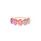 Rose Gold Opal Ombre Candy Band