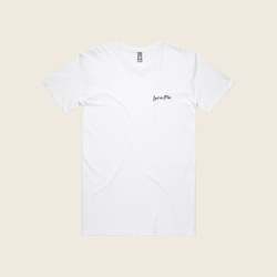 Tees: T-Shirt (White)