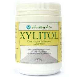 Xylitol Natural Sweetener