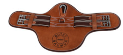 Butet Saddles Accessories: BUTET Short Stud Guard Girth
