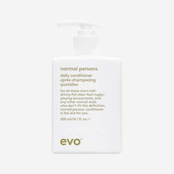 Evo Hair: Normal Persons Daily Conditioner