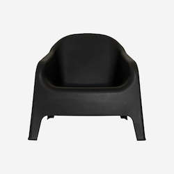 Clifton Outdoor Chair - Black