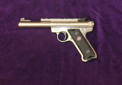 Ruger MkIII target Pistol .22