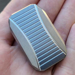 Manufacturing: Wingâ¢ - Titanium Slider - Drop Slot #1