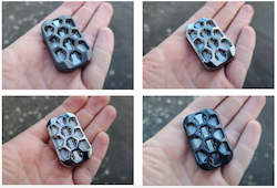 Manufacturing: "V.I.P. PACKAGE" Toad HEX™ (3 x Titanium and 1 x Zirconium)
