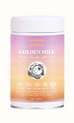 Health food: Golden Milk - Energy & Immunity