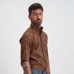 Clothing: Khan Shirt - Wallpaper