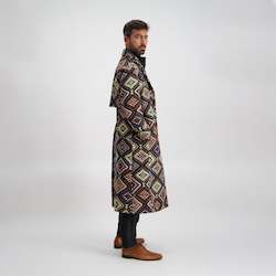 Clothing: Nomad Trench Coat - Ulaanbaatar