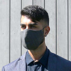 Clothing: Face Mask - Tailored Range