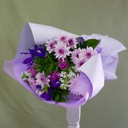 Bouquets 1: Purple Power