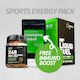 Sports Energy Pack for Athletes