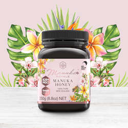 Honey manufacturing - blended: Manuka Royale Gift Card