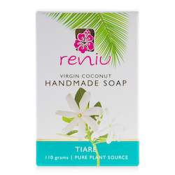 Cosmetic wholesaling: RN- Soap Hand Made (110g)- Tiare- RET