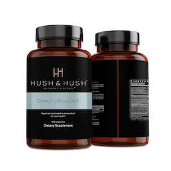 Cosmetic wholesaling: HH- Deeply Rooted (120 Capsules)- RET