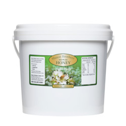 5kg Raw Multifloral Liquid honey