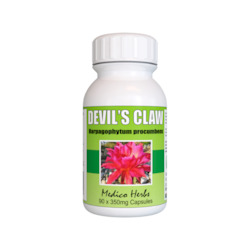 Health food: Devils Claw for Rheumatism, Gout, Sciatica, Myalgia, Tendonitis - ** CLEARANCE**