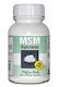 Pain Relief - 100% Natural MSM 60x1000mg Capsules
