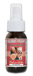 Health food: Bloodstream Spray & Kigelia Cream for Eczema, Psoriasis, Acne 100% Natural