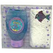 Gift: Funny Sea World Gift Set - Purple Sherbet