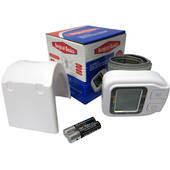 Gift: Surgical Basics Automatic Wrist Blood Pressure Monitor