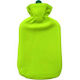 Hot Water Bottle 2L & Cover - Lime
