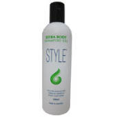 Gift: Style Extra Body Shampoo Gel 500ml