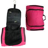 Gift: Hanging Toilet Bag (Round) - Pink