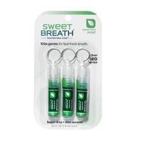 Sweet Breath Micro Mist 1.8ml - 3 pack Spearmint