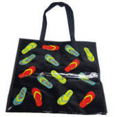 Gift: Shopper Bag - Kiwiana Jandals