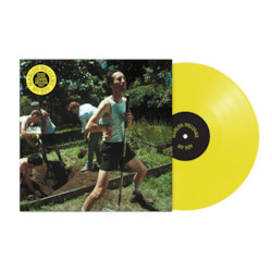 Wholesale trade: Marlon Williams / My Boy Vinyl LP (Lemon Yellow)