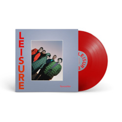 Leisure / Sunsetter Vinyl LP (Red)