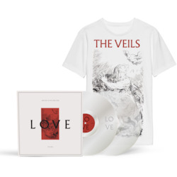Wholesale trade: ...And Out Of The Void Came Love // Album + T-Shirt Bundle