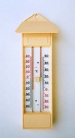 Computer programming: Max/Min Spirit Thermometer