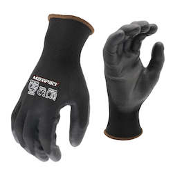 PU Coated Heavy Duty Work Gloves 12 Pair Pack : $2.30 Per Pair