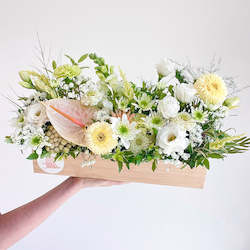 Florist: Supreme | Bereavement Crate
